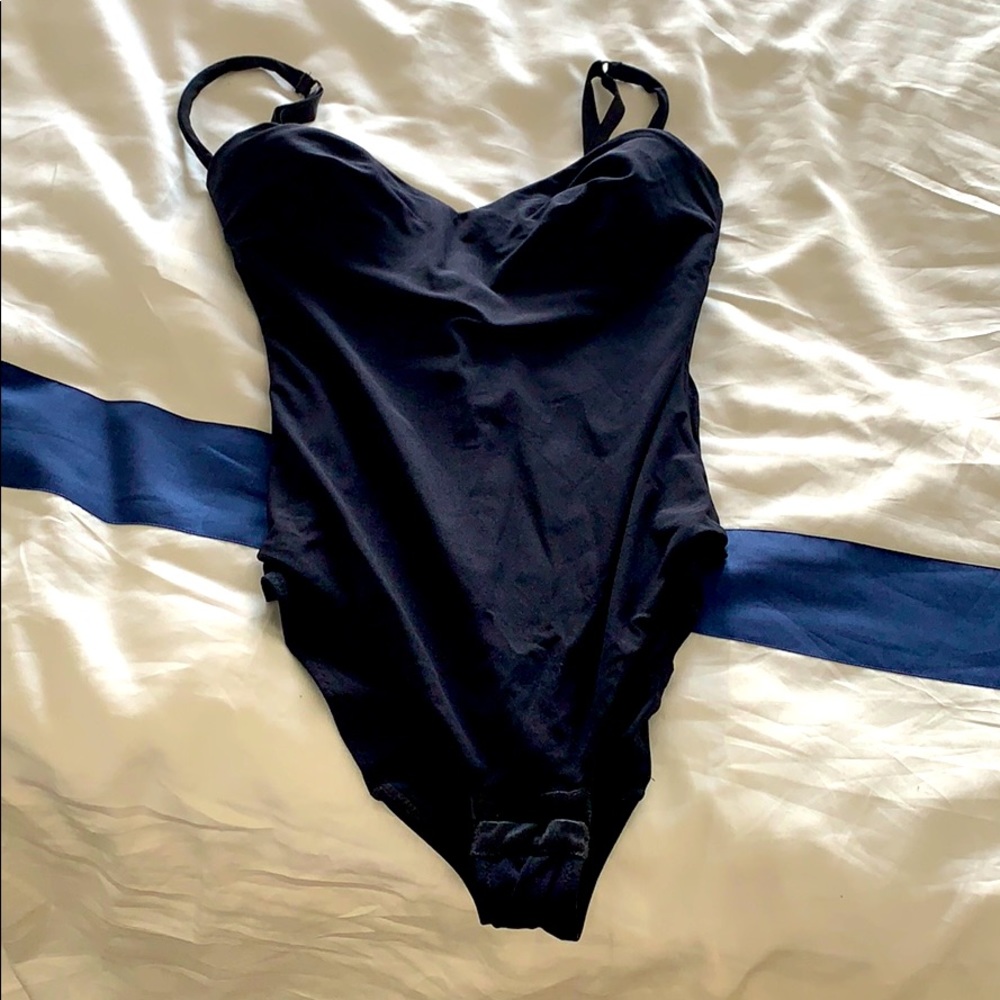 Black Bustier - image 1